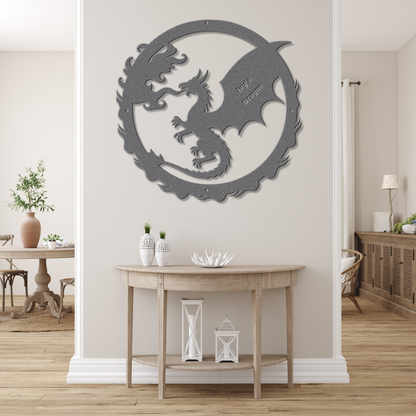 Ivy's Dragon