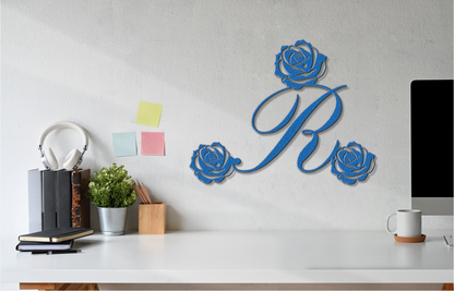 Rose Monogram