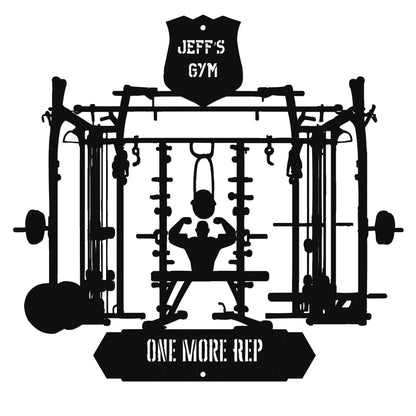 Jeff's Gym