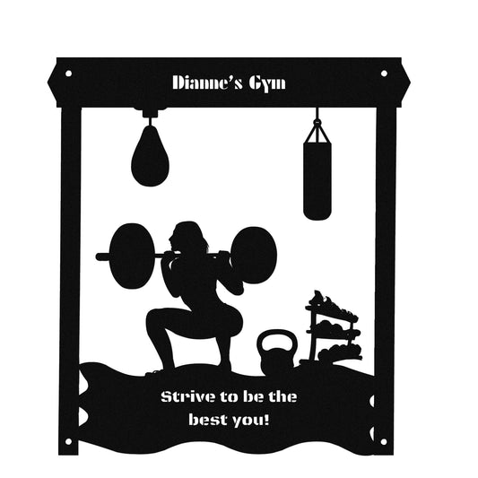 Dianne's Gym