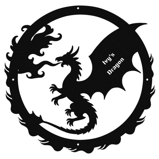 Ivy's Dragon