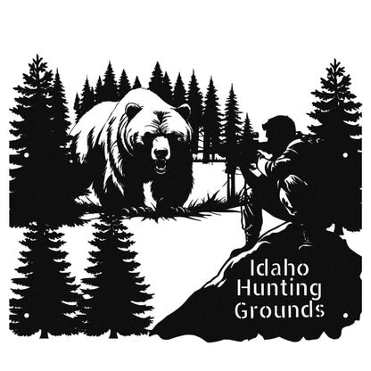 Idaho hunting