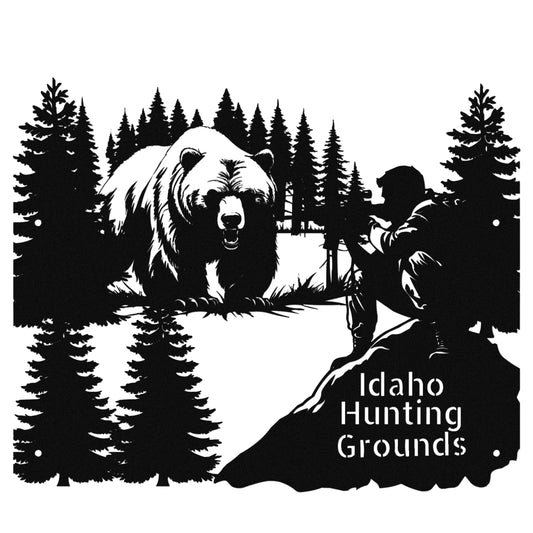 Idaho hunting
