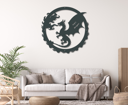 Ivy's Dragon
