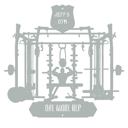 Jeff's Gym