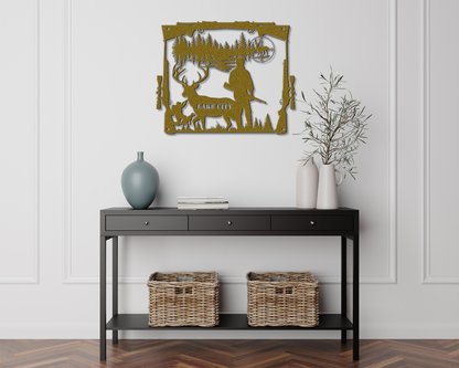 Deer Hunting