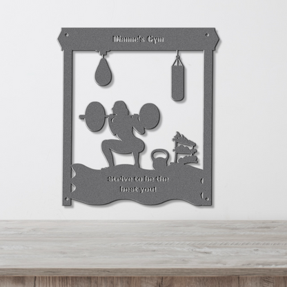 Dianne's Gym