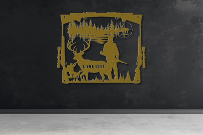 Deer Hunting