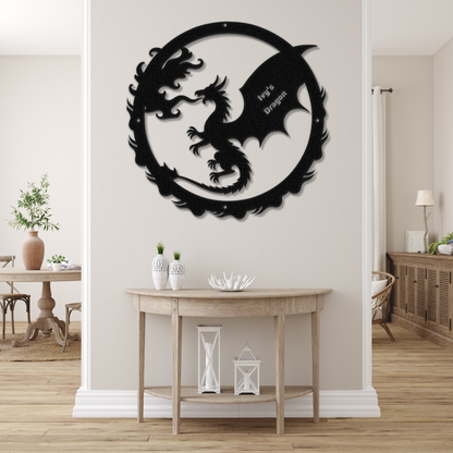 Ivy's Dragon