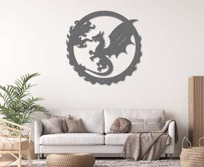 Ivy's Dragon