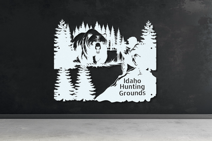 Idaho hunting