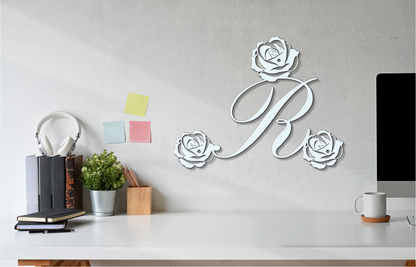 Rose Monogram