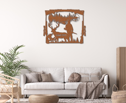 Deer Hunting
