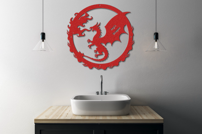 Ivy's Dragon