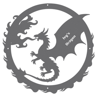 Ivy's Dragon