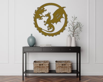 Ivy's Dragon