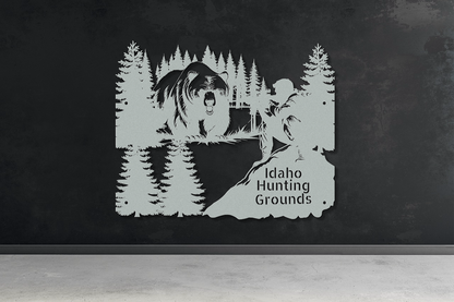 Idaho hunting