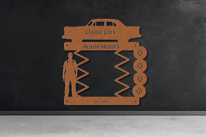 Austin Motors