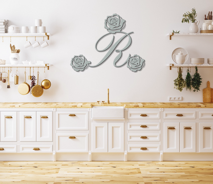 Rose Monogram
