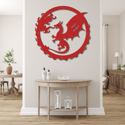 Ivy's Dragon