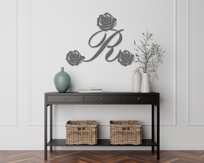 Rose Monogram