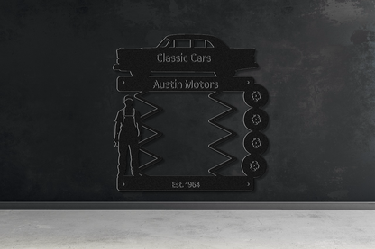 Austin Motors