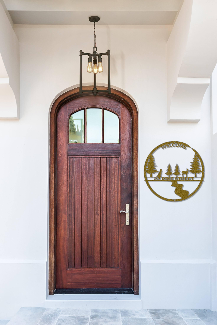 Pine Tree address